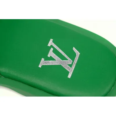 PK God Batch BLUE LOUIS VUITTON Oasis Green Embossing 02
