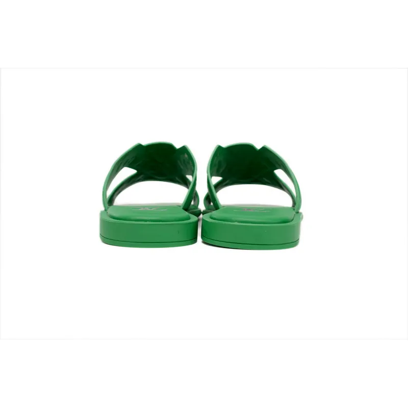 PK God Batch BLUE LOUIS VUITTON Oasis Green Embossing