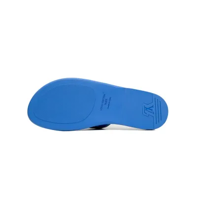PK God Batch BLUE LOUIS VUITTON Oasis Blue Grid 02