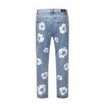 DENIM TEARS Jacket and jeans set