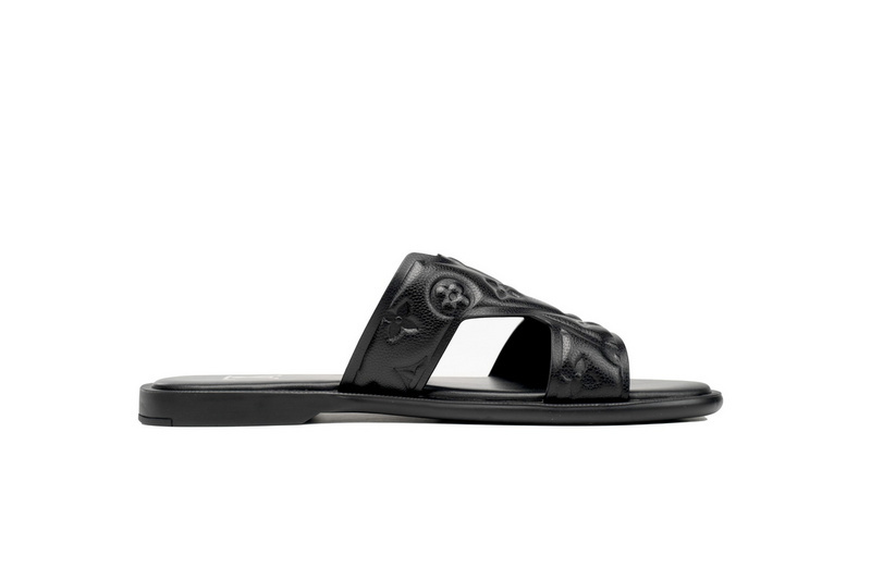 PK God Batch BLACK LOUIS VUITTON Oasis Black Leather Surface