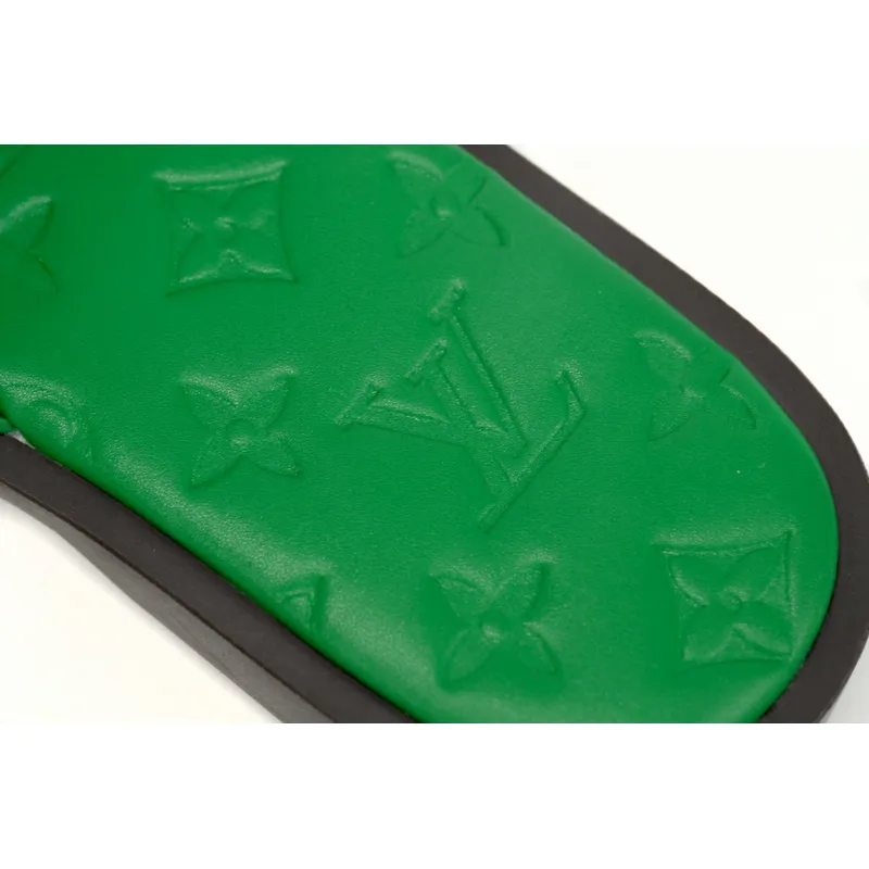 PK God Batch LOUIS VUITTON Oasis Green Glossy Surface