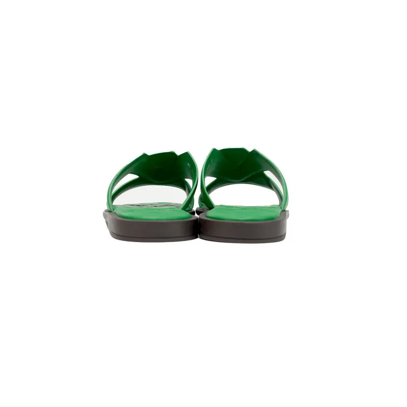PK God Batch LOUIS VUITTON Oasis Green Glossy Surface