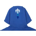Trapstar Chenille Decoded 2.0 Hooded Tracksuit Dazzling Blue