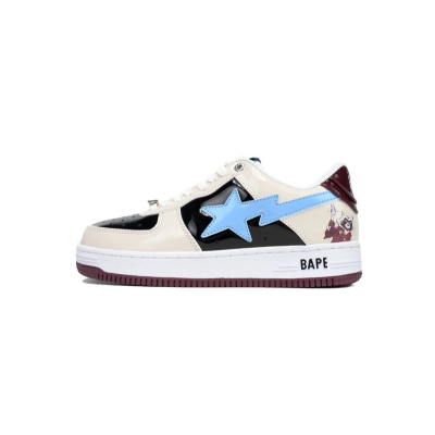 A Bathing Ape Bape Sta Low Rocket Raccoon 1I73-291-906 01