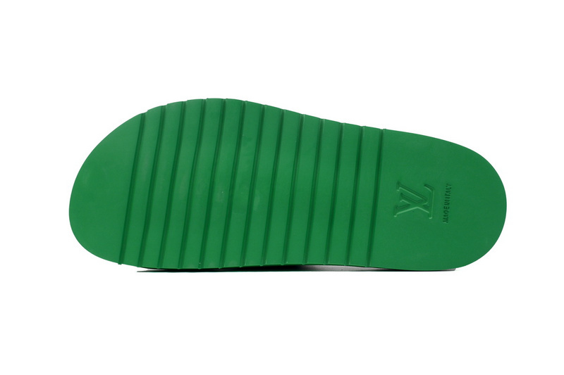PK God Batch LOUIS VUITTON Miami flocked green