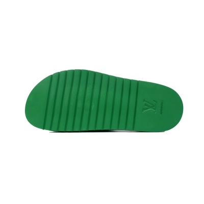 PK God Batch LOUIS VUITTON Miami flocked green 02