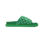 PK God Batch LOUIS VUITTON Miami flocked green