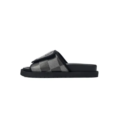 PK God Batch LOUIS VUITTON Miami Black and gray 01
