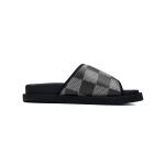 PK God Batch LOUIS VUITTON Miami Black and gray