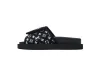 PK God Batch LOUIS VUITTON Miami flocked black