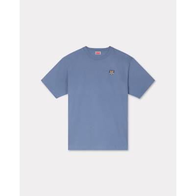 Kenzo LUCKY TIGER EMBROIDERED CLASSIC T-SHIRT 01