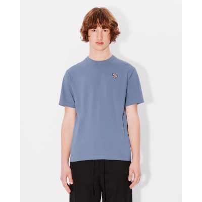 Kenzo LUCKY TIGER EMBROIDERED CLASSIC T-SHIRT 02