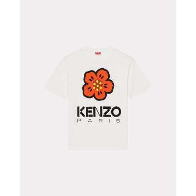 Kenzo 'BOKE FLOWER' CLASSIC T-SHIRT 01