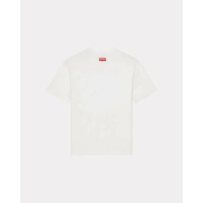 Kenzo 'BOKE FLOWER' CLASSIC T-SHIRT 02