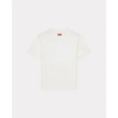 Kenzo 'BOKE FLOWER' CLASSIC T-SHIRT 02