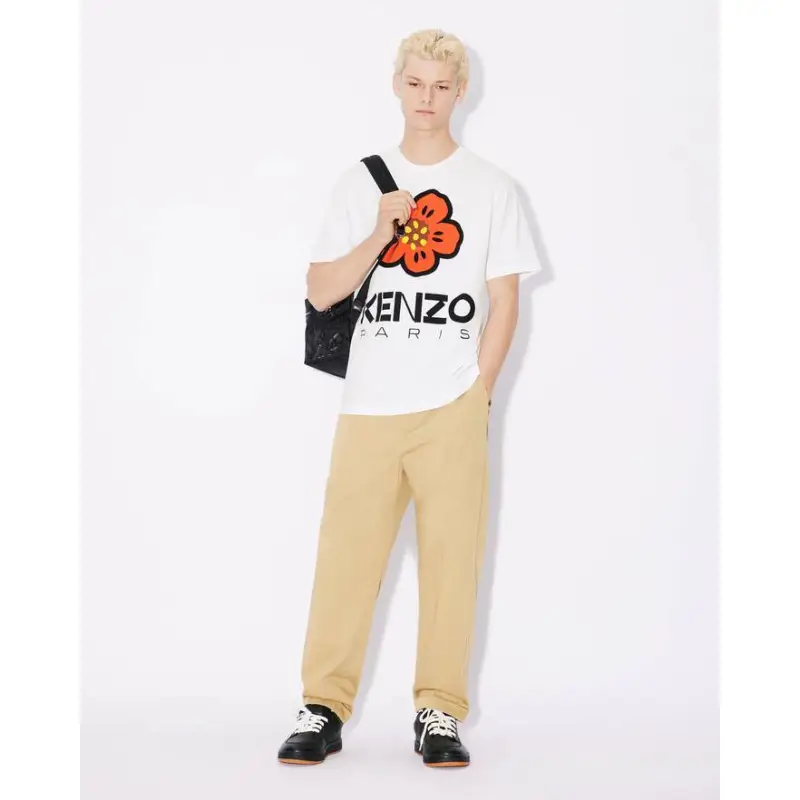 kenzo 'boke flower' classic t-shirt