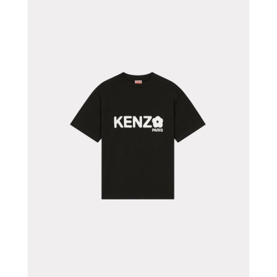 Kenzo OVERSIZE 'BOKE FLOWER 2.0' T-SHIRT 01