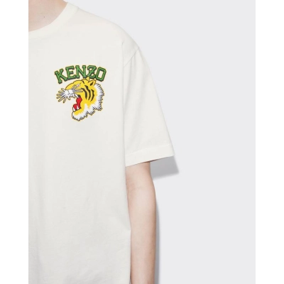 Kenzo 'VARSITY JUNGLE' TIGER T-SHIRT 01