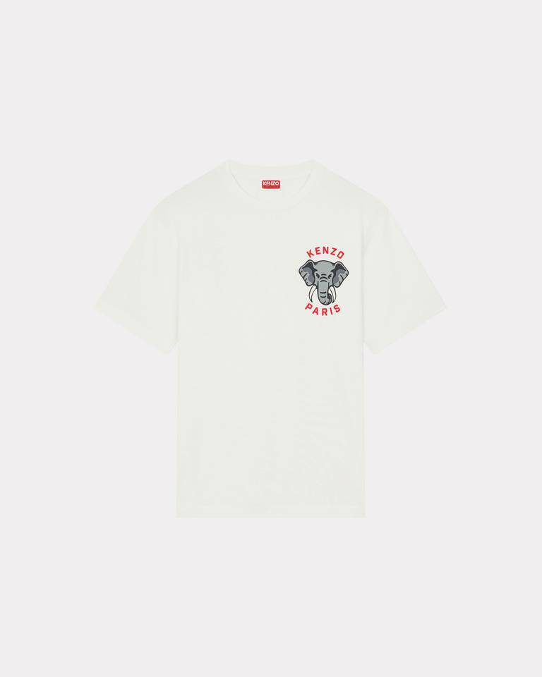 'KENZO ELEPHANT' T-SHIRT