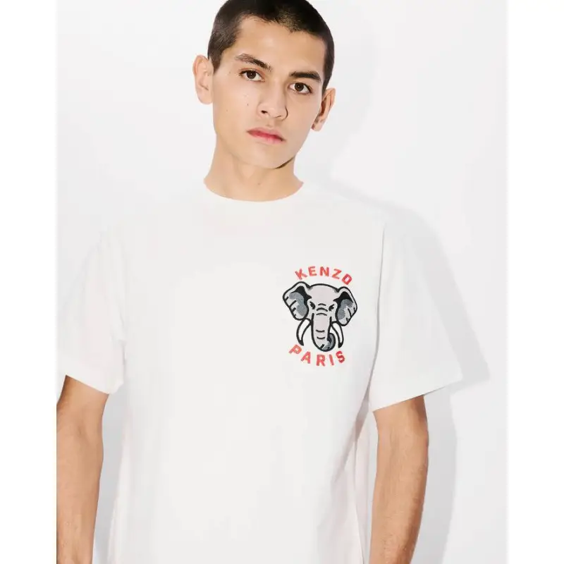 'kenzo elephant' t-shirt