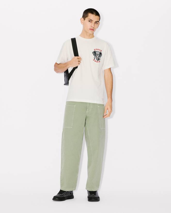 'KENZO ELEPHANT' T-SHIRT