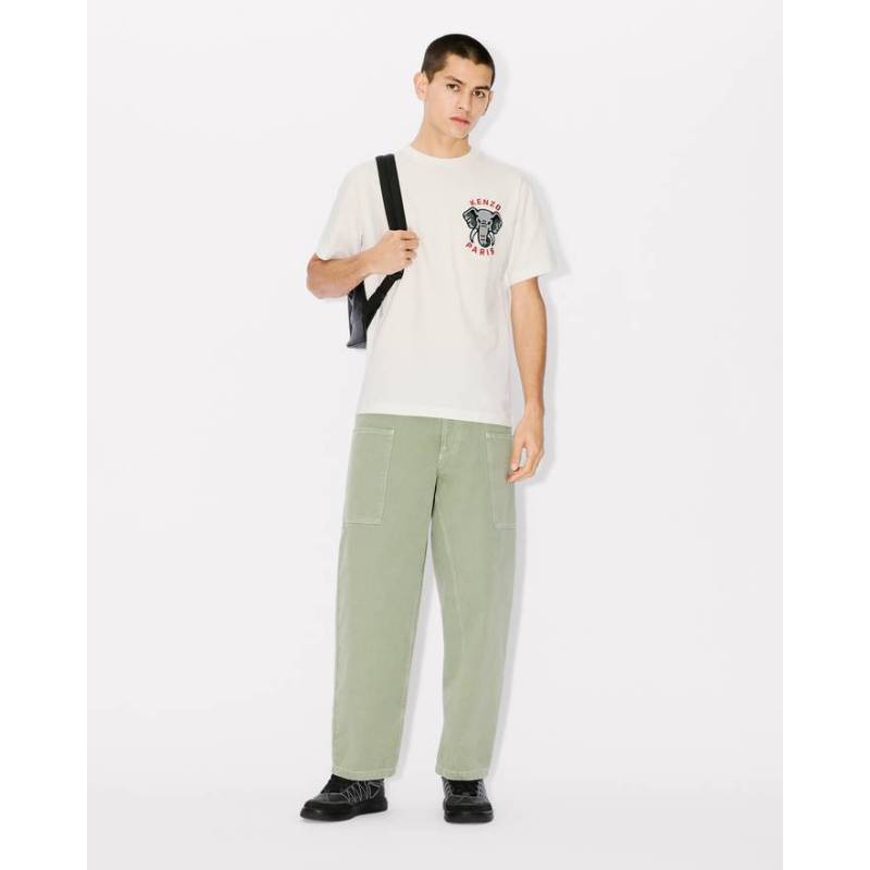 'KENZO ELEPHANT' T-SHIRT