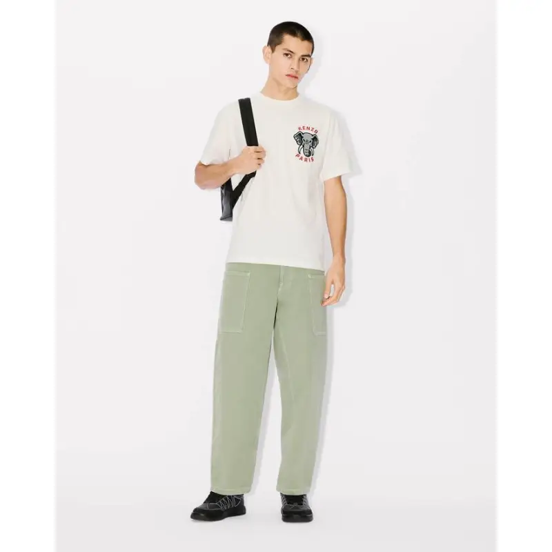 'KENZO ELEPHANT' T-SHIRT