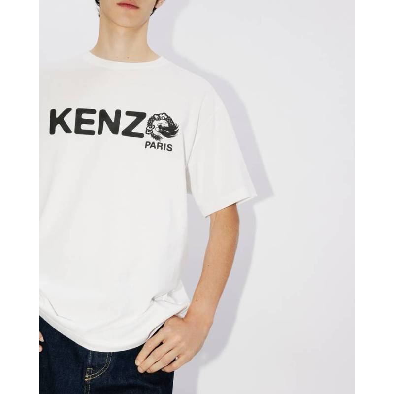 Kenzo 'YEAR OF THE DRAGON' OVERSIZE GENDERLESS T-SHIRT