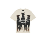 Represent T-shirt Vintage White