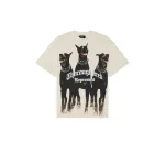 Represent T-shirt Vintage White