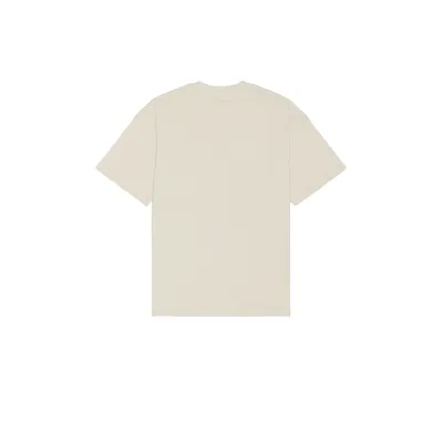 Represent T-shirt Vintage White 02