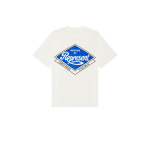 Represent T-shirt Flat White