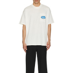 Represent T-shirt Flat White