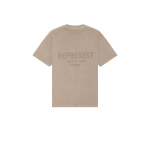 Represent T-shirt light brown
