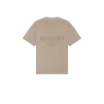 Represent T-shirt light brown