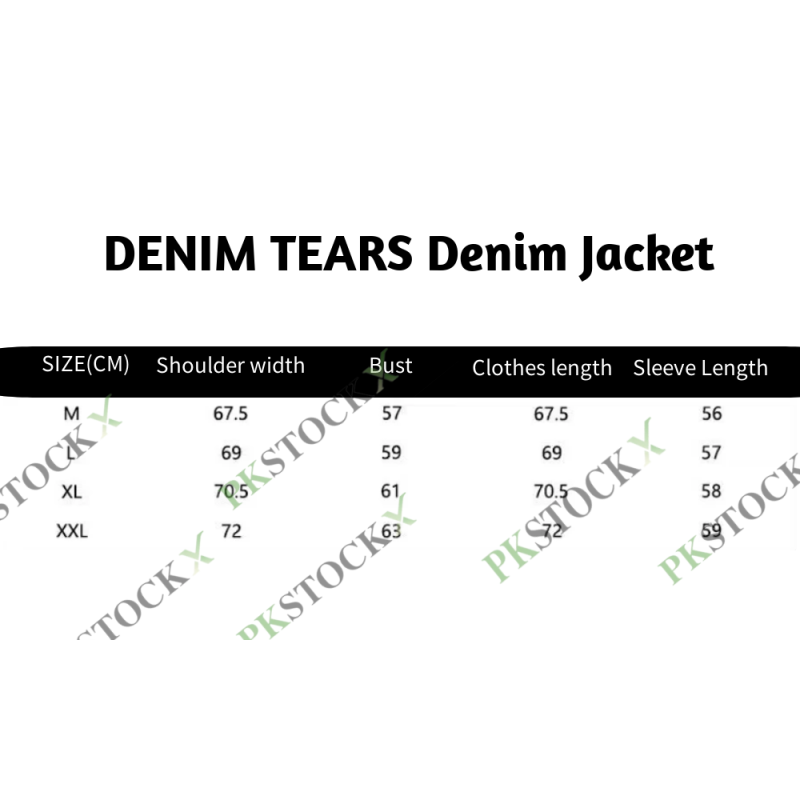 DENIM TEARS TYPE - 2 ALL OVER WREATH BLACK