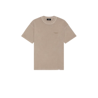 Represent T-shirt light brown 02