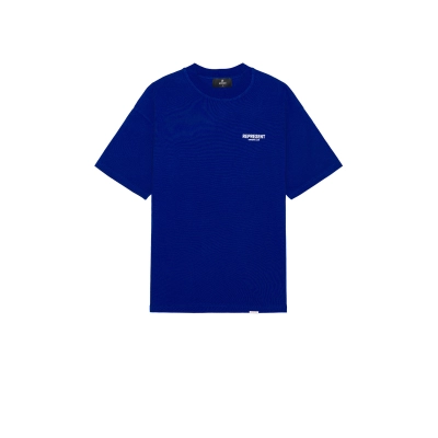  Represent T-shirt Cobalt Blue 02