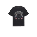 Represent T-shirt Vintage Black