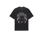 Represent T-shirt Vintage Black