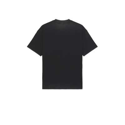 Represent T-shirt Vintage Black 02
