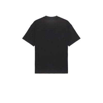 Represent T-shirt Vintage Black 02