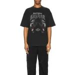 Represent T-shirt Vintage Black