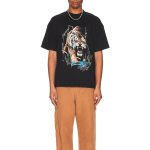 Represent T-shirt Off Black