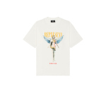 Represent T-shirt Flat White