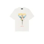 Represent T-shirt Flat White