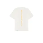 Represent T-shirt Flat White