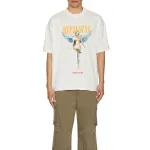 Represent T-shirt Flat White