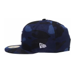 BAPE x MLB New Era Yankees 59Fifty Fitted Cap Navy